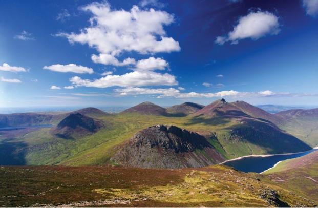 Mournes