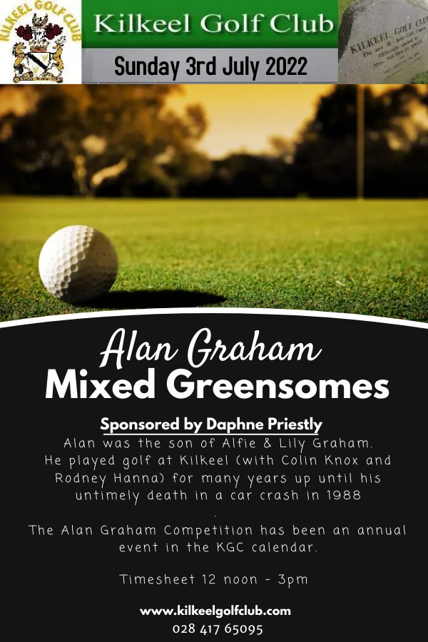 2022-07-03 Alan Graham Memorial