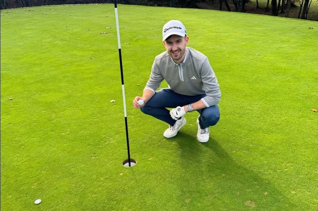 2024-10-19 Andrew Charleton- Hole-in-one