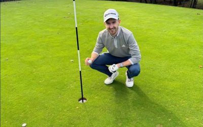 2024-10-19 Andrew Charleton- Hole-in-one