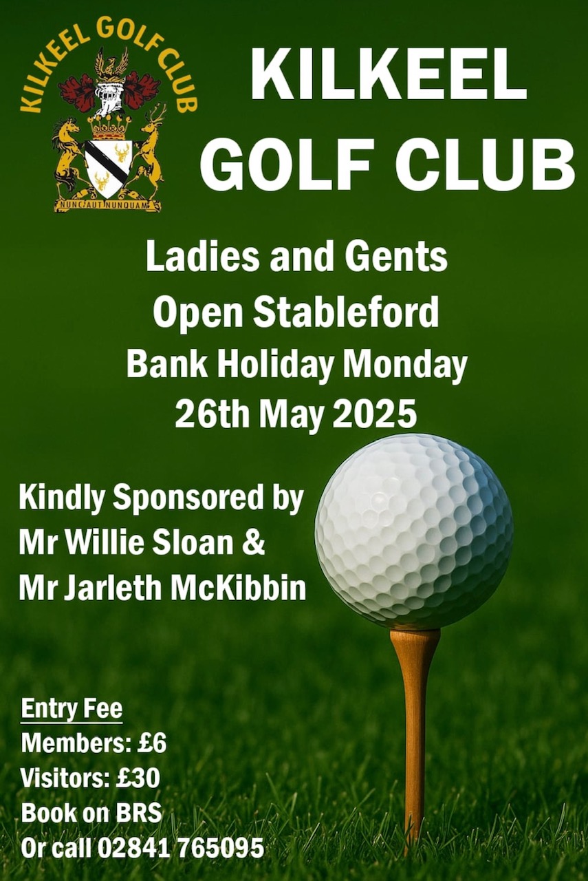 Competition prize winners and sponsors