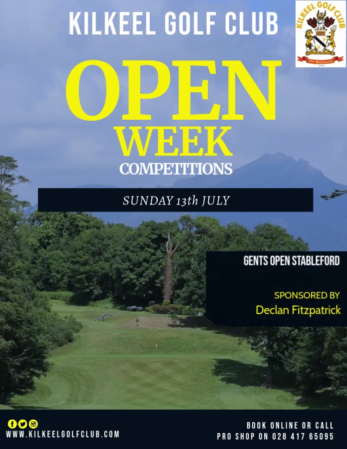 Competition prize winners and sponsors