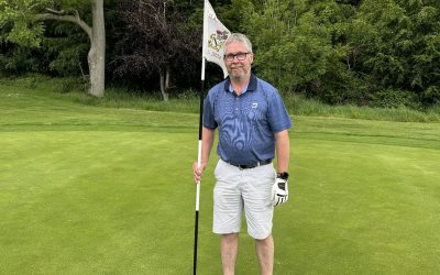 2025-05-31 David Parke hole-in-one at 15th