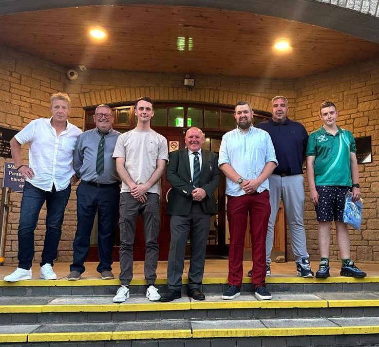 2025-06-28 Captain’s Day – Mr Frank Reilly