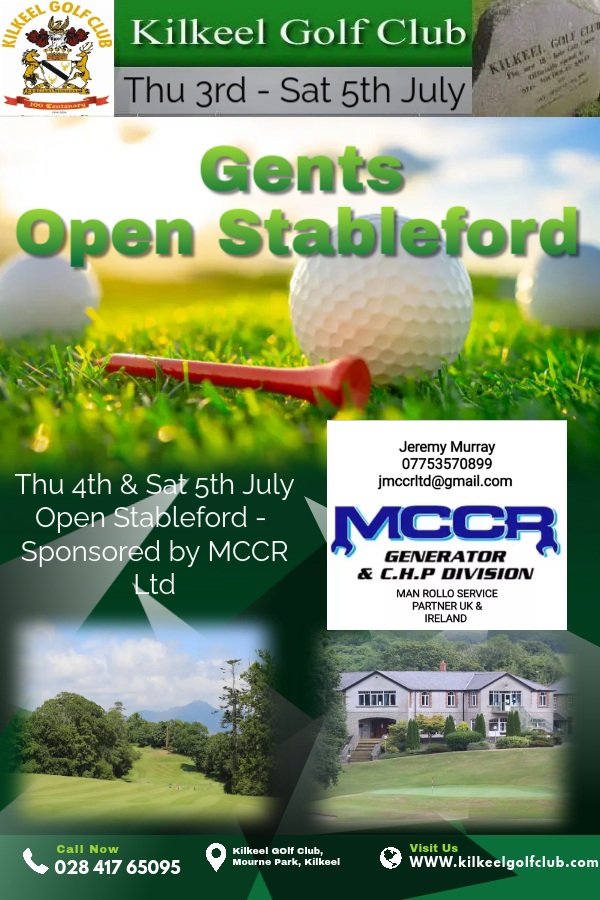 Competition prize winners and sponsors