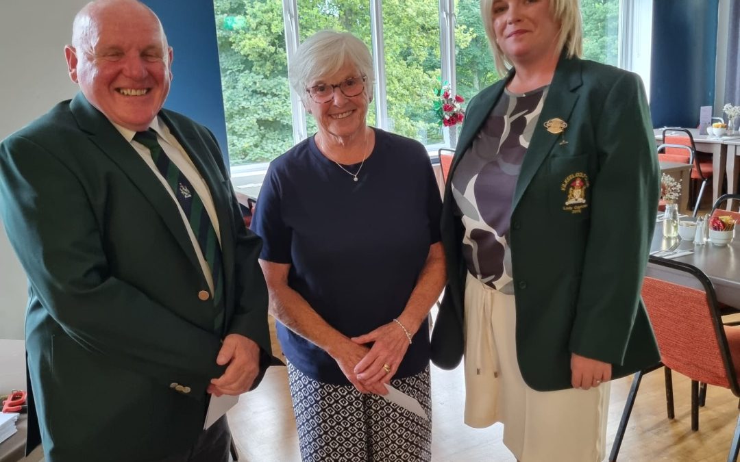 2025-07-19 Prize night presentations