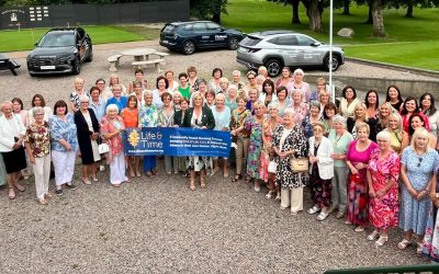 2025-07-25 Lady Captain’s Day -Anne-Marie Higgins