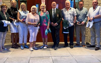 2025-08-09 President’s Day Prize giving