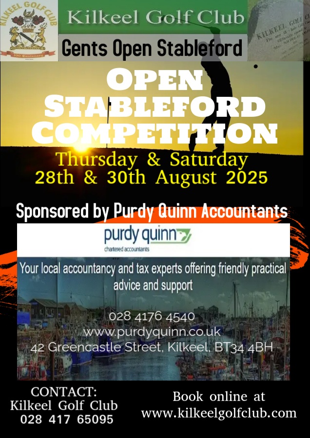 Competition prize winners and sponsors