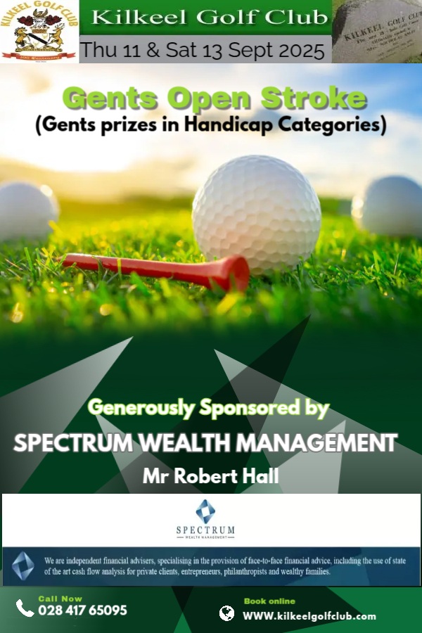 Competition prize winners and sponsors