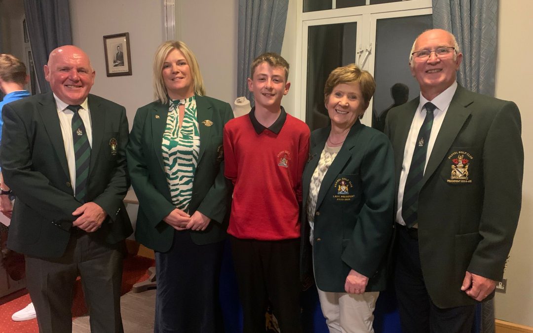 2025-09-07 Junior Captain’s Day