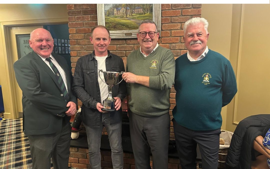 2025-12-06 Final Prize night presentations at KGC