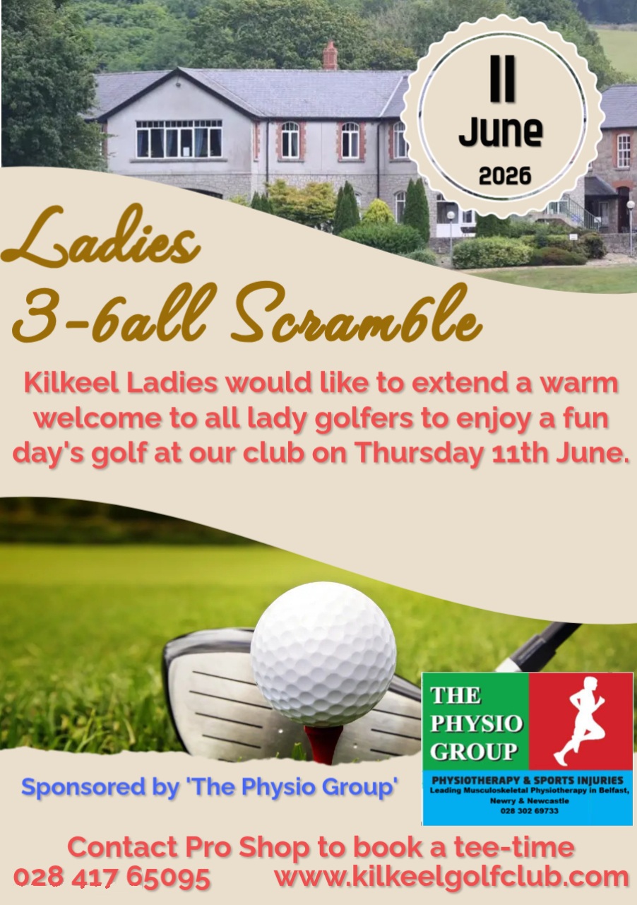 2026-06-11 Ladies 3 ball Scramble