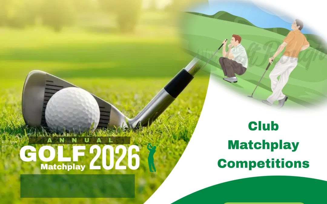 2026 Matchplay Competitions
