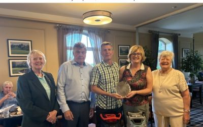 2026-06-21 Alan Graham Greensomes