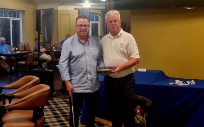 2026-07-04 Captain’s Day – Brendan Scullion