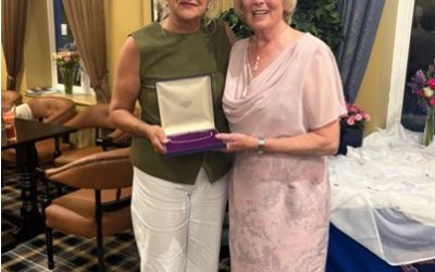 2026-07-03 Lady Captain’s Day -Eileen Hamill