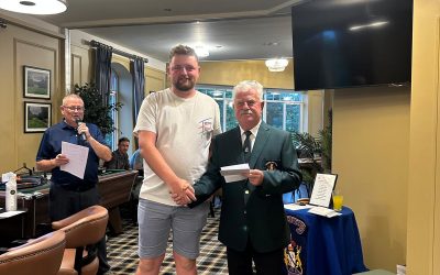 2026-07-25 Open Week Prize night presentations