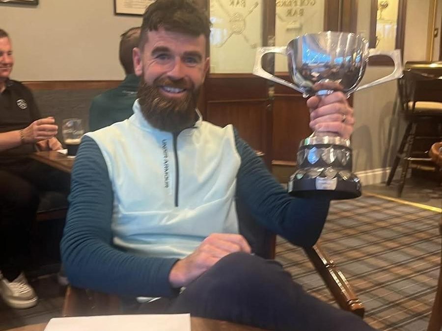 2026-08-30 Leigh Campbell wins Greenore Junior Scratch Cup